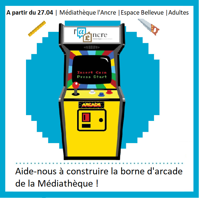 borne arcade image