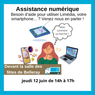 assistance numérique