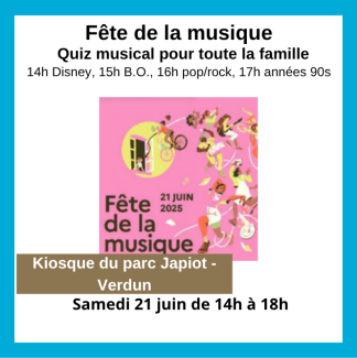 Fête de la musique