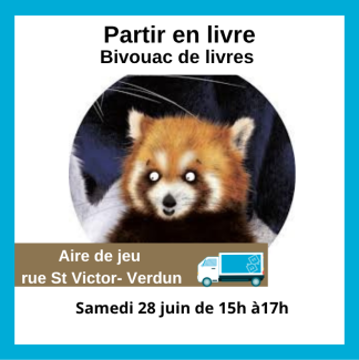 Partir en livre
