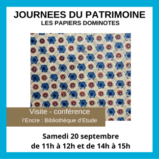 visite conférence