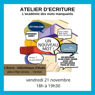 académie des mots manquants