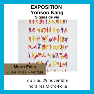Exposition Yonsoo Kang