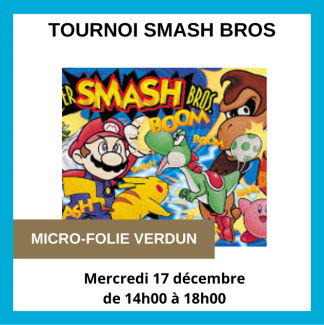 tournoi de smash bros