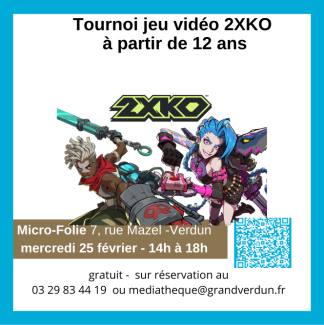 tournoi jeu vidéo